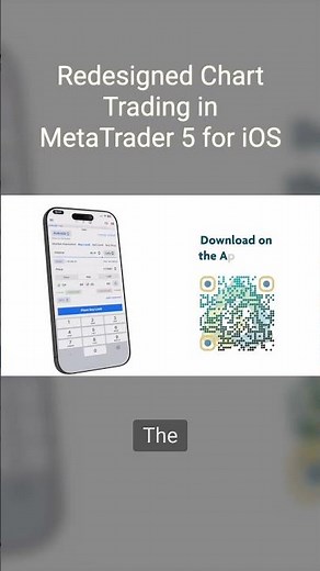 Redesigned Chart Trading in MetaTrader 5 for iOS: Final Thoughts