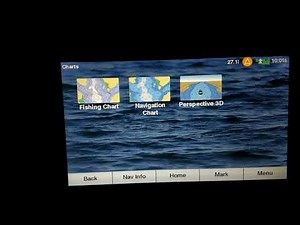 Echomap plus 74cv Garmin part 2