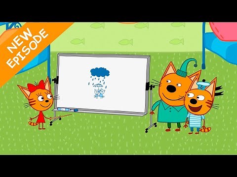 Kid-E-Cats | Kindness Makes the Kitten | Episode 53 | Cartoons for kids