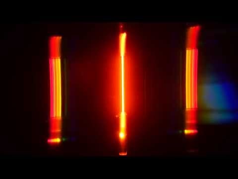 Spectrum Demo: Continuous and Emission