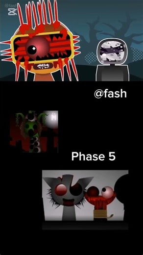 incredibox sprunki phase 5 intro original and sprunki phase 5