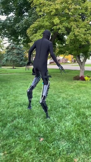Mastering the Art of Spirit Walker Stilts
