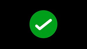 Tick Animated Check Mark Tick Write Stock Motion Graphics SBV-351860014 - Storyblocks