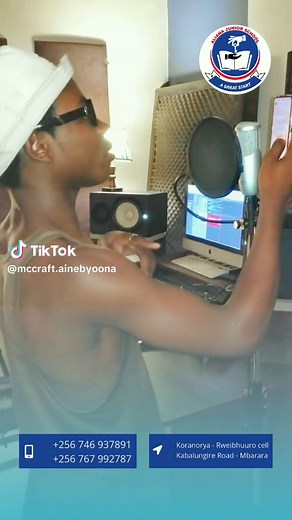 McCraft⌨Ainebyoona✪ on TikTok