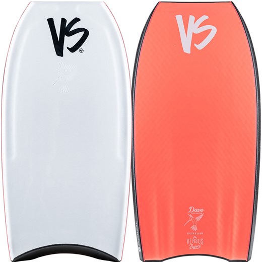 VS Dave Winchester Splitter Channel Polypro Core Bodyboard is designed for pro riders