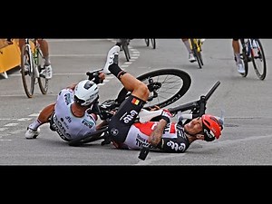 Road Cycling Crashes 2021 💥 Compilation