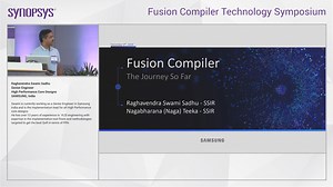 如何部署Fusion Compiler ——我们的旅程 - 新思科技 (Synopsys Inc.) - 官方视频