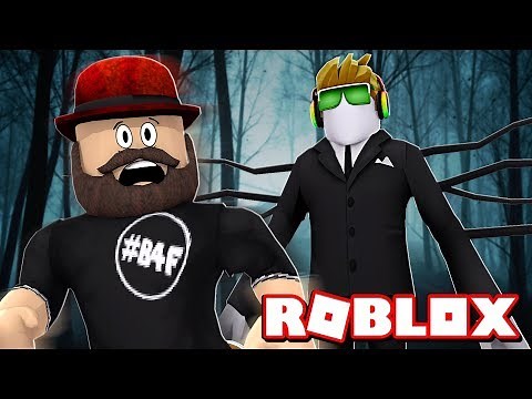I AM SLENDERMAN AND I SCARED MY DAD in ROBLOX STOP IT SLENDER!