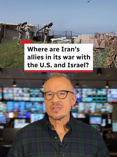 Iran's Lone Battle: The Absence of Allies in Ongoing Conflict