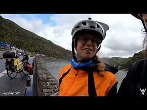 Cycling Along the Rhine – Germany’s Most Scenic Bike Route! | Ep. No. 002