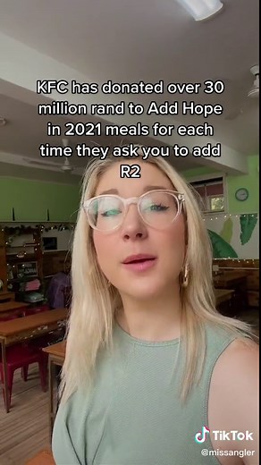 KFC's Impactful Initiative: Fighting Hunger with Add Hope