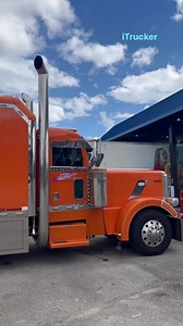 565K views · 53K reactions | Amazing Orange  Peterbilt Truck with huge sleeper  #truck #trucks #truckers #truckdriver #dieselpower #iTrucker #peterbilt #trucking | iTrucker | Facebook