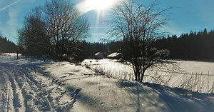 Skicentrum Losheimergraben in Buellingen