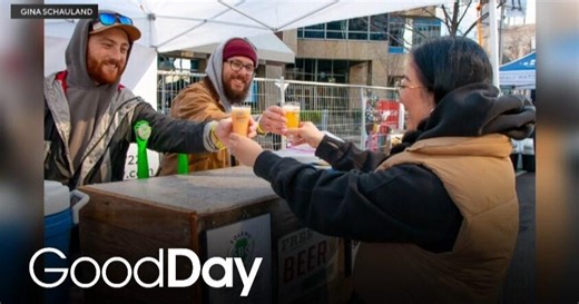 Enjoy the 16th annual Capitol Beer Fest while supporting a good cause, Runnin' for Rhett!