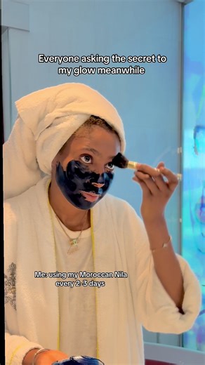 Moroccan Skincare Routine for Combination Skin