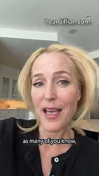 Gillian Anderson's Timeless Beauty#Edit #Celebrity #ViralShorts #FanEdit#TheFall #XFiles #Hollywood