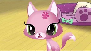 Littlest Pet Shop Meow Manor