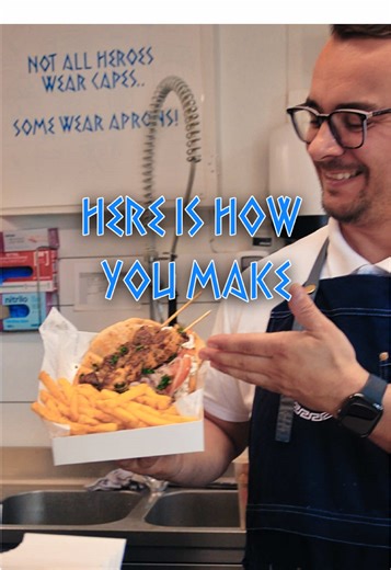 Gyros Heroes on TikTok