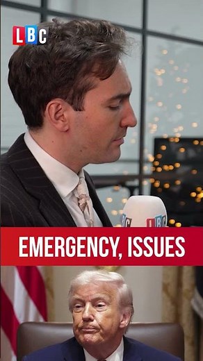 Sadiq Khan: 'Trump is obsessed with me'