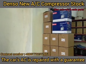 11K views · 75 reactions |  A/C parts New stock  ☑ A/C...