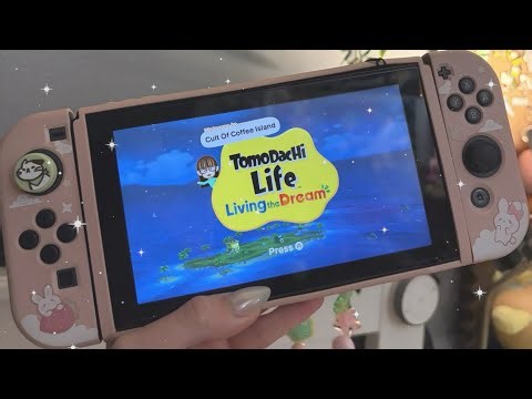 ✦ Manifest a Nintendo Switch subliminal