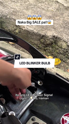 LED Light Signal Light Blinker #led #LED #ledlights #signallight