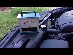 Heathkit Exhaust Gas Analyzer