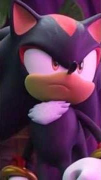 QUAL A MELHOR ADAPTAÇÃO DO SHADOW? #sonic #jogosonic #curiosidades #sonicthehedgehog #jogos #viral