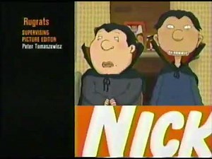 Nickelodeon Split-Screen Credits #2 (July 28, 2001)