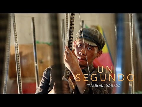 UN SEGUNDO - Tráiler Doblado al Castellano | HD
