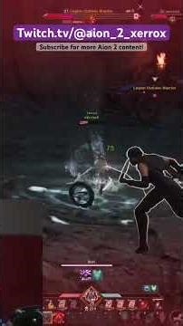 Aion 2 Cleric - Dos build #aion2 #aion2gameplay #gaming #mmorpg