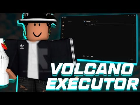 BEST Roblox Executor Volcano (99% UNC) - Scripts Menu, Keyless, Byfron Bypass, Free Download 2025!