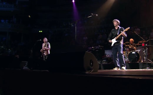 White Room by Cream (Royal Albert Hall 2005)中英字幕