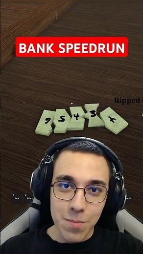 Sterling Bank Speedrun – Roblox Dead Rails