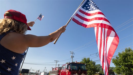 'We're just numb:' Butler County lays Corey Comperatore to rest, begins to heal