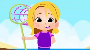 12345 Once I Caught A Fish Alive _ Fun Kids Songs _ Classic Nursery Rhymes by Little Angel-5FZ2--i2d