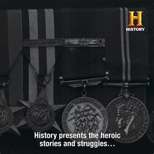 Tune in tonight for the premiere of the powerful documentary Black Liberators WWII, airing at 9pm ET on History. Also on STACKTV. | HISTORY