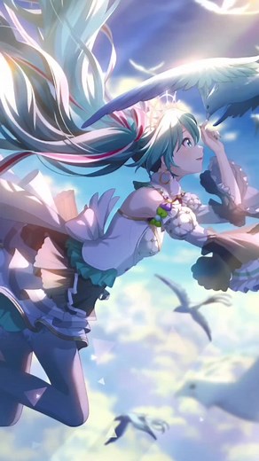 #初音ミク #ボカロ #ボーカロイド #ダイナミック壁紙 #動く壁紙 #プロセカ #プロジェクトセカイ #プロセカ好きと繋がりたい #VOCALOID #ボカロ曲