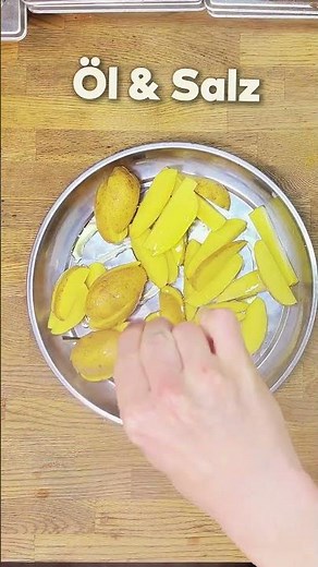🍆🌿 Auberginencreme mit Wakame & Ofenkartoffeln