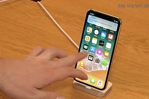 Samsung ordered to pay S$722 million for copying iPhone design