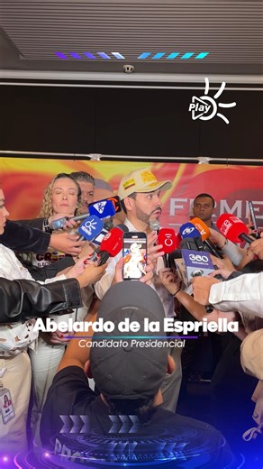 MiOriente | En Medellín, el candidato presidencial Abelardo de la Espriella se pronunció sobre la invalidez de cerca del 61 % de las firmas que... | Instagram