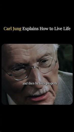 When You Stop Looking Forward You Die Before Your Time | Carl Jung