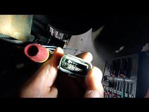 2014 GMC SIERRA K1500 5.3L (L83), SERVICE PARK ASSIST