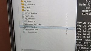 postgresql配置远程客户端访问