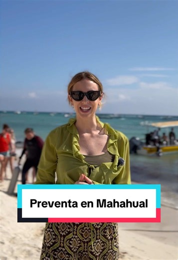 Macondo Mahahual: Preventa Exclusiva Frente al Mar