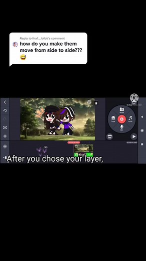 How to Make Lolbit in Gacha Club Tutorial