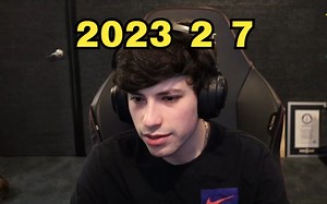 【MCYT/GeorgeNotFound/完整录播】chillin（2023 2 7）