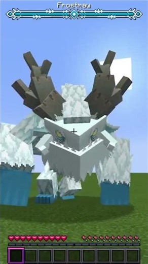 Minecraft Modded Bosses But The Clip End When I Would Die Irl Part 1