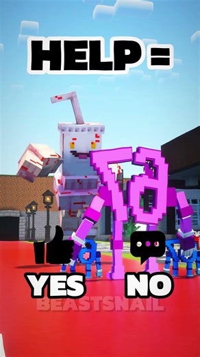 HELP 67 Family In Minecraft Steal the brainrot💀