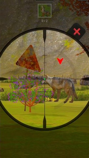 🦌 Best Animal Hunting Moments 🔥 | Unbelievable Shots! #shorts